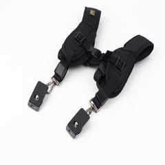 Quick Strap Dual Shoulder Sling Belt Strap for Digital SLR