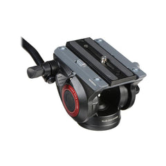 Manfrotto MVH502AH Pro Video Head with Flat Base