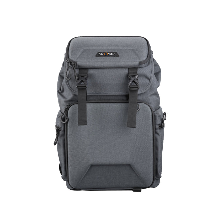 K&F CONCEPT Waterproof Camera Backpack Photography Storage Bag with Di ...