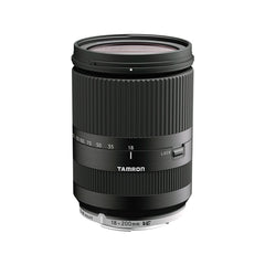 Tamron B011EM 18-200mm f/3.5-6.3 Di III VC Lens for Canon Mirrorless EF - M Mount Crop Frame (Black)