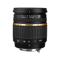Tamron A16 SP 17-50mm f/2.8 Di II LD Aspherical [IF] Lens for Pentax DSLR K Mount Crop Frame