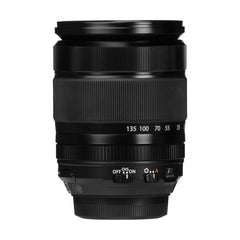 FUJIFILM XF 18-135mm f/3.5-5.6 R LM OIS WR Lens XF18-135mm Mirrorless Lens