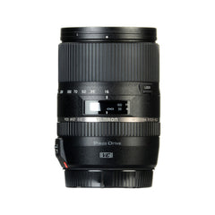 Tamron B016 16-300mm f/3.5-6.3 Di II VC PZD MACRO Lens for Sony DSLR A Mount Crop Frame