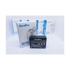 2 pcs Durapro NP-W126 W126 NPW126 Rechargeable Battery for Fujifilm FinePix HS30EXR HS33EXR X-Pro1 X-E1 X-E2 X-M1 X-A1 X-A2 X-T1 X-T10