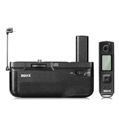 MEIKE MK-A6300 PRO BATTERY GRIP 2.4G WIRELESS REMOTE CONTROL FOR SONY A6300 A600