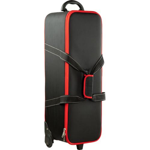 CC20 Studio Light Stand Bag / Photography Trolley Bag for Tripods Strobe Lights