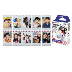 FUJIFILM Instax Mini Airmail Instant Film (10 Sheets)