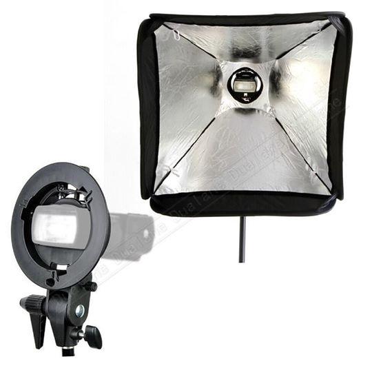 Godox 60x60 Adjustable Flash Softbox