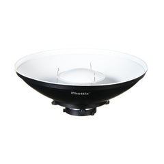 Phottix Pro Beauty Dish MK II with Bowens Speed Ring 42cm / 16 Inches White (82323 , PH82323)