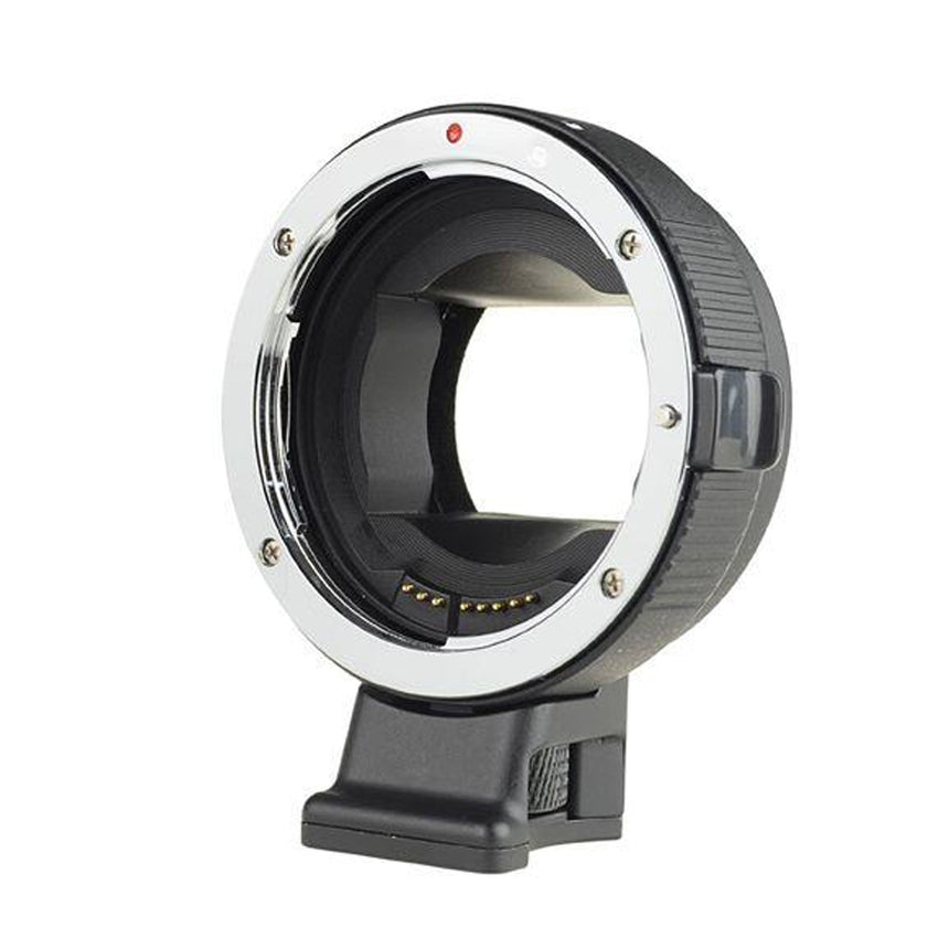 Commlite Auto-Focus EF-NEX Mount Adapter for Canon EF to Sony NEX Mount/ E Mount