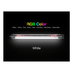 LUXCEO P7RGB Pro LED RGB Light Tube for Photography and Video | Waterproof Rechargeable Color Wand