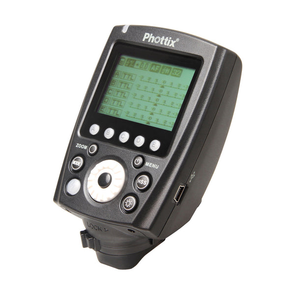 Phottix Odin II TTL Flash Trigger For Transmitter For Nikon (89069 , PH89069)