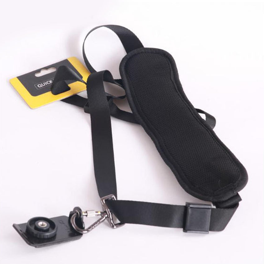 Quick Strap Single Shoulder Sling Belt Strap for Digital SLR