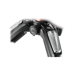 Manfrotto MVK502055XPRO3 MVH502AH Fluid Video Head with MT055XPRO3 tripod