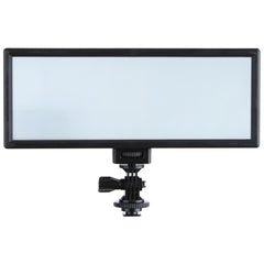 Phottix Nuada P Softlight Bi-Color On-Camera LED Panel 10 x 3.9 (81430 , PH81430)