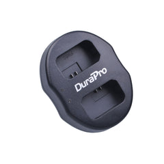 DuraPro NP-FW50 FW50 NPFW50 Dual Channel Battery Charger USB Charger for SONY NEX-3 NEX-5 NEX-6