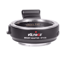 VILTROX EF-E II Speed Booster 0.71x Auto Focus Lens Adapter for Canon EF Lens to Sony E-Mount Camera a9 a7r iii a7r ii a7iii a7s a6500 a6300
