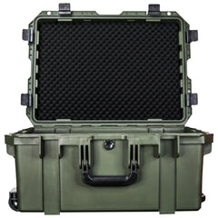 VESSEL DEFENDER VS6043 Portable Hard Case for Photography Equipment Tactical Instruments Tool Box and other devices