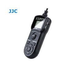 JJC Timer Remote Shutter Cord replaces SONY multi interface connector (TM-F2)