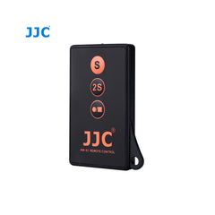 JJC IR Wireless Remote replaces SONY RMT-DSLR1/RMT-DSLR2 (RM-S1)