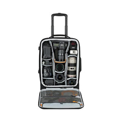 Lowepro PhotoStream SP 200 Roller Bag (Black)