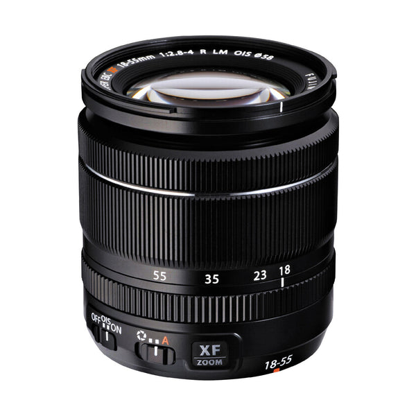 FUJIFILM XF 18-55mm f/2.8-4 R LM OIS Lens XF18-55mm Mirrorless Lens