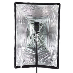 Phottix Easy Up HD Umbrella Softbox with Grid 60x90cm 24x35 Inches+ Varos Pro S (82495 , PH82495)