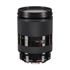 Sony SEL18200LE/ E 18–200 mm F3.5–6.3 OSS LE Lens