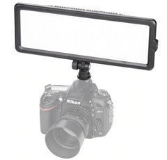 280D LED Panel Video Light for with Ballhead for  DSLR / Mirrorless/ Camera / Camcorder/ Photography / Canon/ Nikon