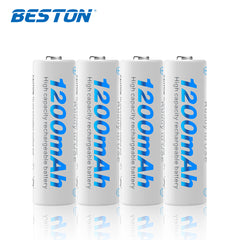 Beston AA 1200mAh Rechargeable Battery