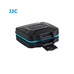 JJC Memory Card Case fits SD x 4, TF x 4 ( MCR-ST8 )