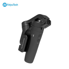 Feiyutech VLOG Pocket a Pocket Sized Foldable 3 axis Smartphone Handheld Gimbal Stabilizer for Smartphone