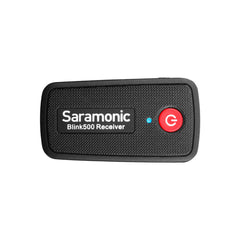Saramonic Blink 500 B1 Digital Camera-Mount Wireless Omni Lavalier Microphone System (2.4 GHz)