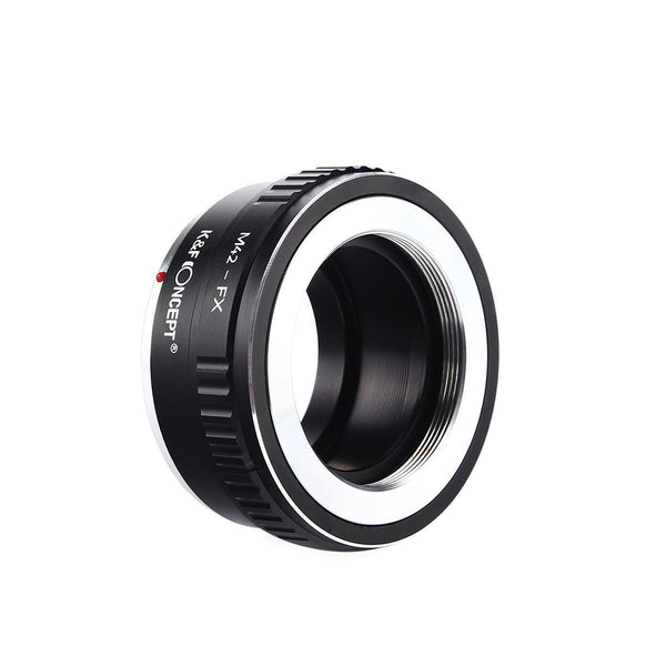 K&F Concept M42 Lenses to Fuji X Mount Camera Adapter