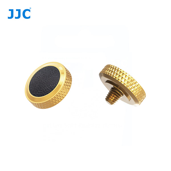 JJC SRB Deluxe Shutter Button DGD-BLACK / Soft Shutter Release