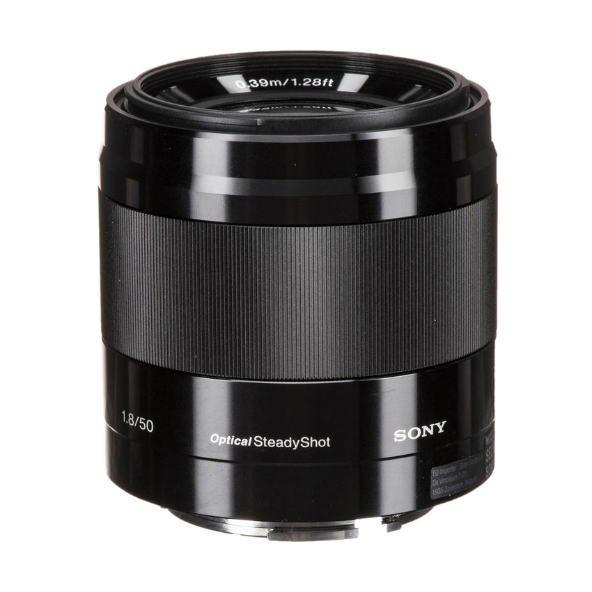 Sony SEL50F18/ E 50 mm F1.8 OSS Lens