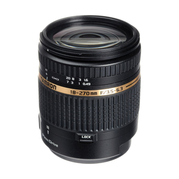 Tamron B008 18-270mm F/3.5-6.3 Di II PZD Lens for Sony