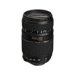 Tamron A17 Zoom Telephoto AF 70-300mm f/4-5.6 Di LD Macro Lens for Nikon DSLR Nikon F Mount