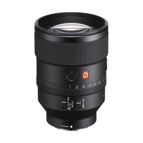 Sony SEL135F18GM/ FE 135mm F1.8 GM Lens