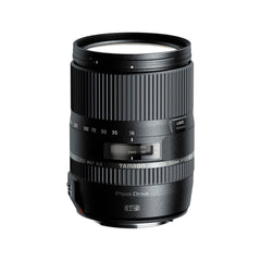Tamron B016 16-300mm f/3.5-6.3 Di II VC PZD MACRO Lens for Canon DSLR EF Mount Crop Frame