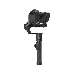 FeiyuTech AK4500 3-Axis Gimbal Stabilizer for Mirrorless & DSLR Camera Sony A7M3 A7R3,Canon 1DX 6D 5D IV,Panasonic GH5 GH5S,Nikon D850,Versatile Structure,4.6kg Payload w/Follow Focus,Rmote Control