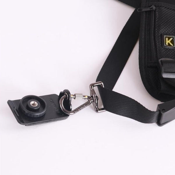 Quick Strap Single Shoulder Sling Belt Strap for Digital SLR