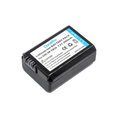 DuraPro NP-FW50 NPFW50 NP FW50 Battery for Sony Alpha A33 A35 A37 A55 SLT-A33 SLT-A35 SLT-A37 SLT-A37K SLT-A37M SLT-A55 SLT-A55V