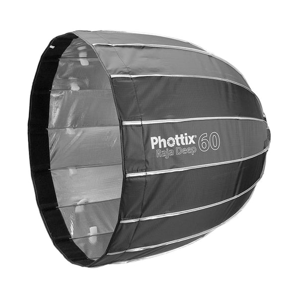 Phottix Raja Deep Quick Folding Softbox 60cm / 24 Inches (82723 , PH82723)