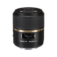 Tamron G005 SP 60mm f/2 Di II 1:1 Macro Prime Lens for Sony DSLR A Mount Crop Frame