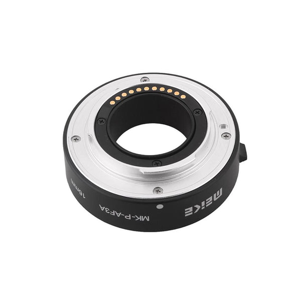 Meike MK-P-AF3A Macro Auto Focus Extension Tube Ring AF for Panasonic Olympus Mirrorless Cameras