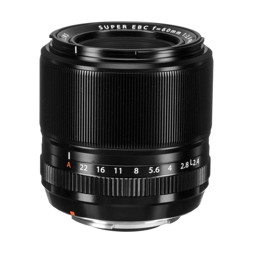 FUJIFILM XF 60mm f/2.4 R Macro Lens XF60mm Mirrorless Lens