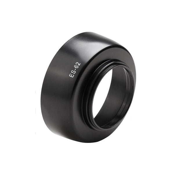 ES-62 Canon Lens Hood for Canon 50mm 1.8 II 52mm Filter Size ES 62 ES62