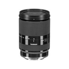 Tamron B011SE 18-200mm F/3.5-6.3 Di III VC Lens for Sony Mirrorless E Mount Crop Frame (Black)