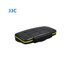 JJC Memory Card Case fits for 12XSD cards,12X Micro SD Cards (MC-SDMSD24)
